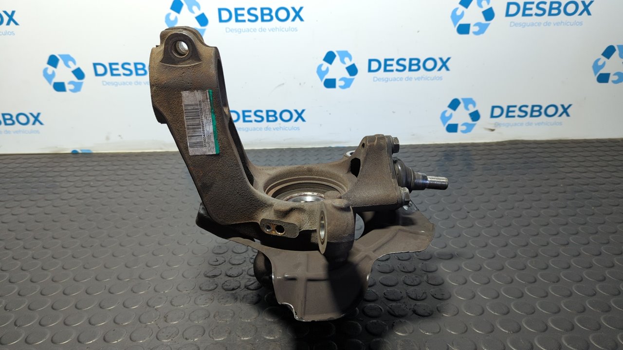 MANGUETA DELANTERA IZQUIERDA FIAT DUCATO CHASIS CABINA 33 (290) - vista 5