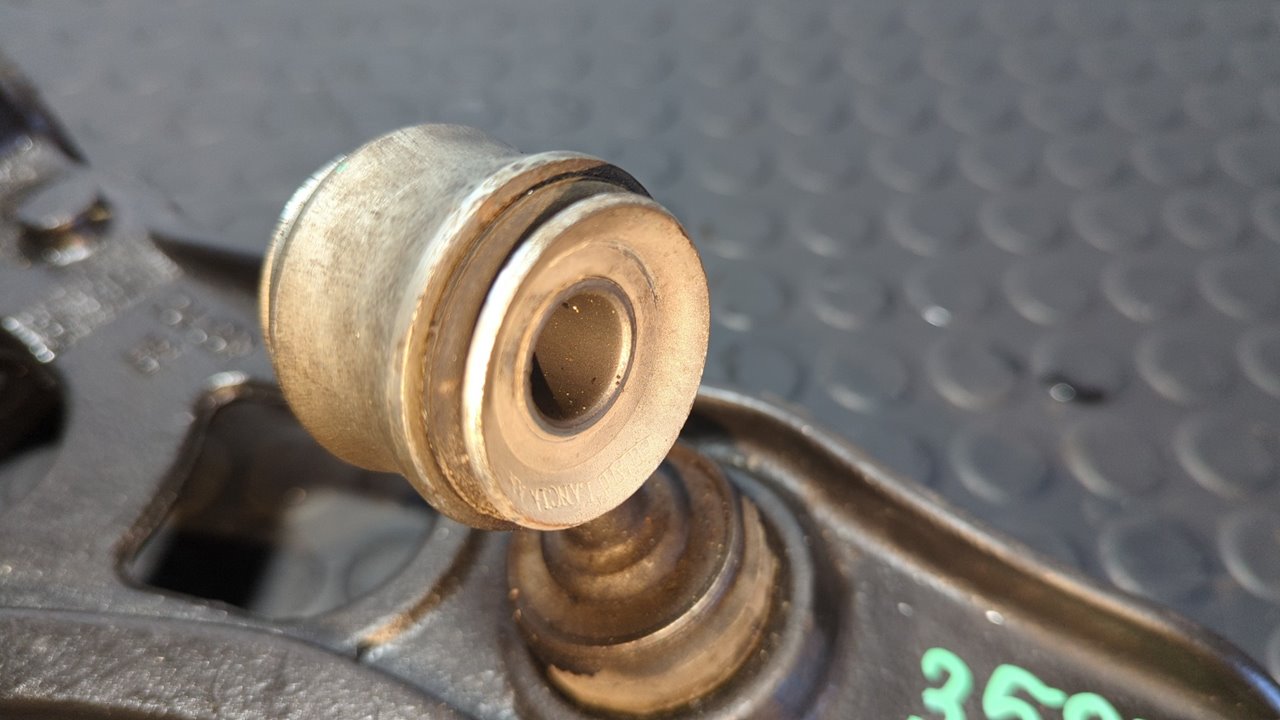 BRAZO DERECHO INFERIOR DELANTERO FIAT DUCATO CHASIS CABINA 33 (290) - vista 2