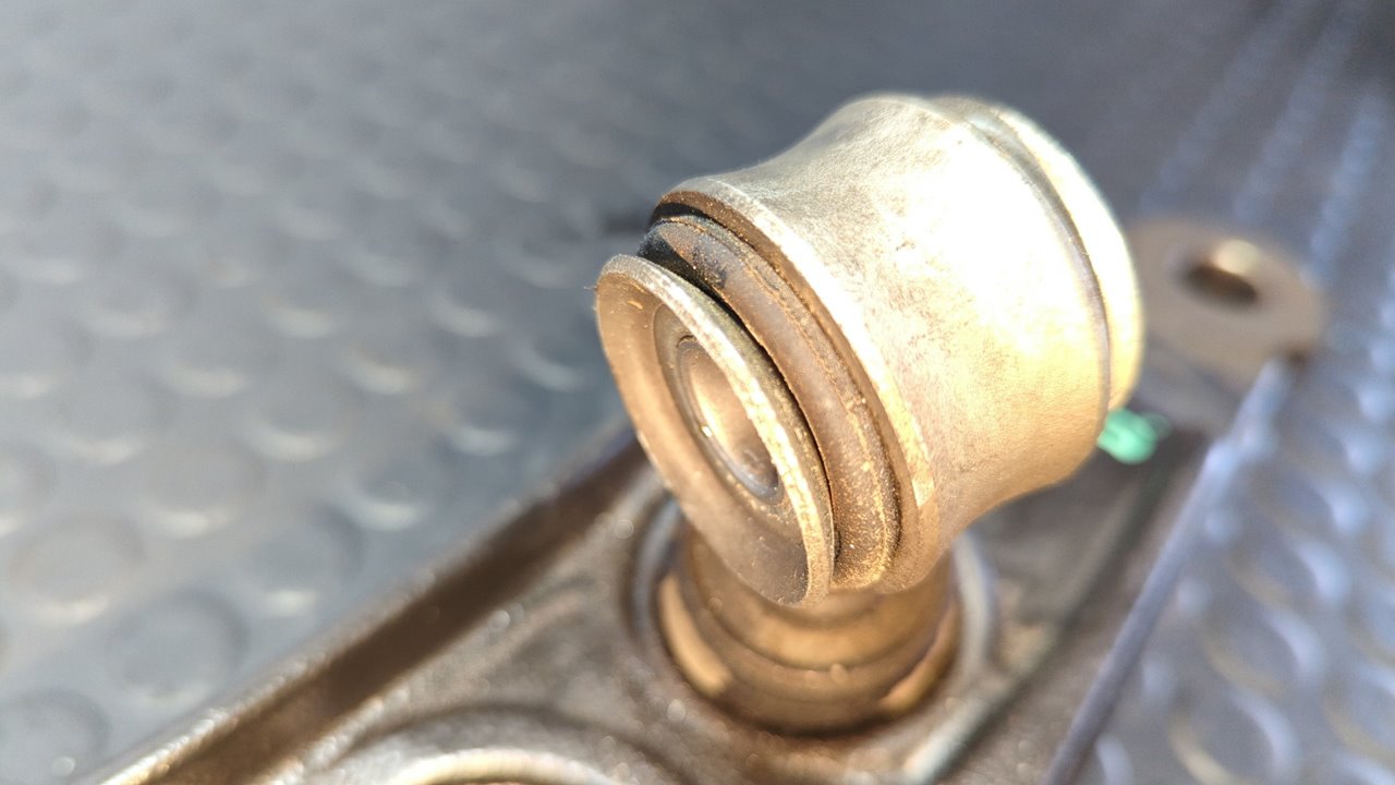 BRAZO DERECHO INFERIOR DELANTERO FIAT DUCATO CHASIS CABINA 33 (290) - vista 4