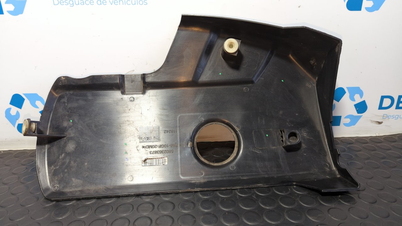 TAPA MOTOR FIAT DUCATO CHASIS CABINA 33 (290) - vista 4