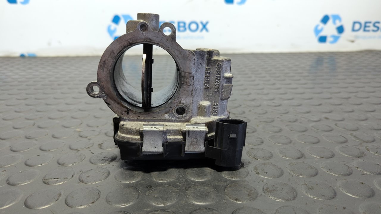 CAJA MARIPOSA FIAT DUCATO CHASIS CABINA 33 (290)