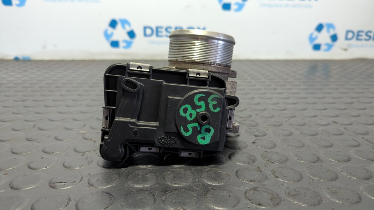 CAJA MARIPOSA FIAT DUCATO CHASIS CABINA 33 (290) - vista 2