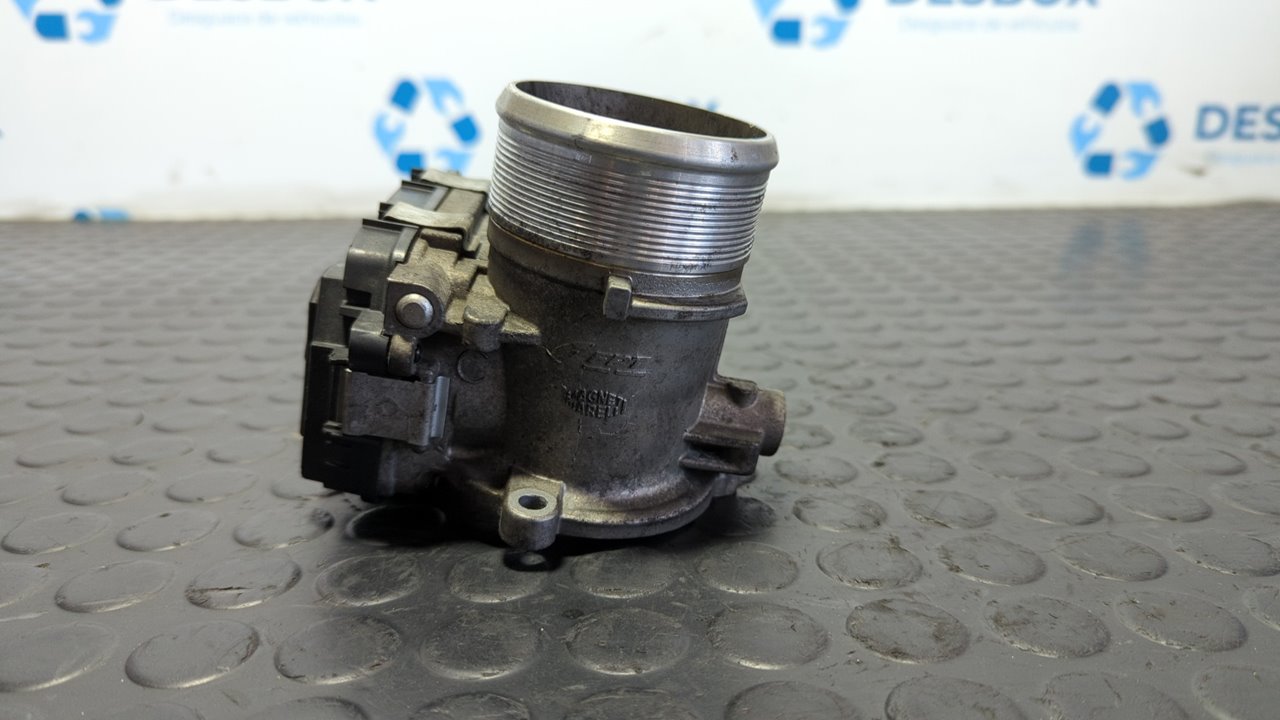 CAJA MARIPOSA FIAT DUCATO CHASIS CABINA 33 (290) - vista 5