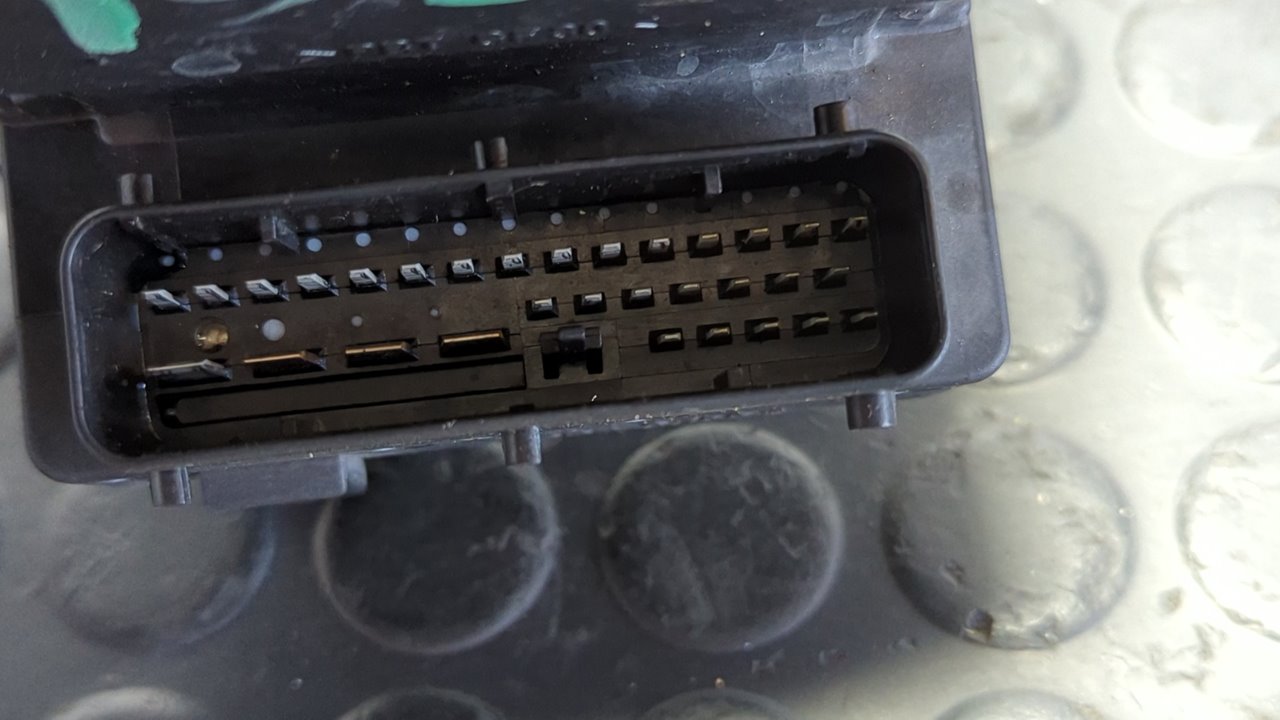 ABS OPEL ZAFIRA A - vista 6