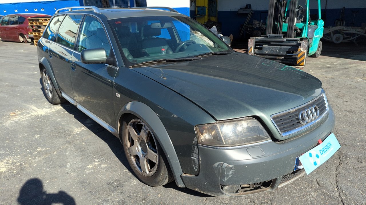AUDI ALLROAD QUATTRO (4B5)