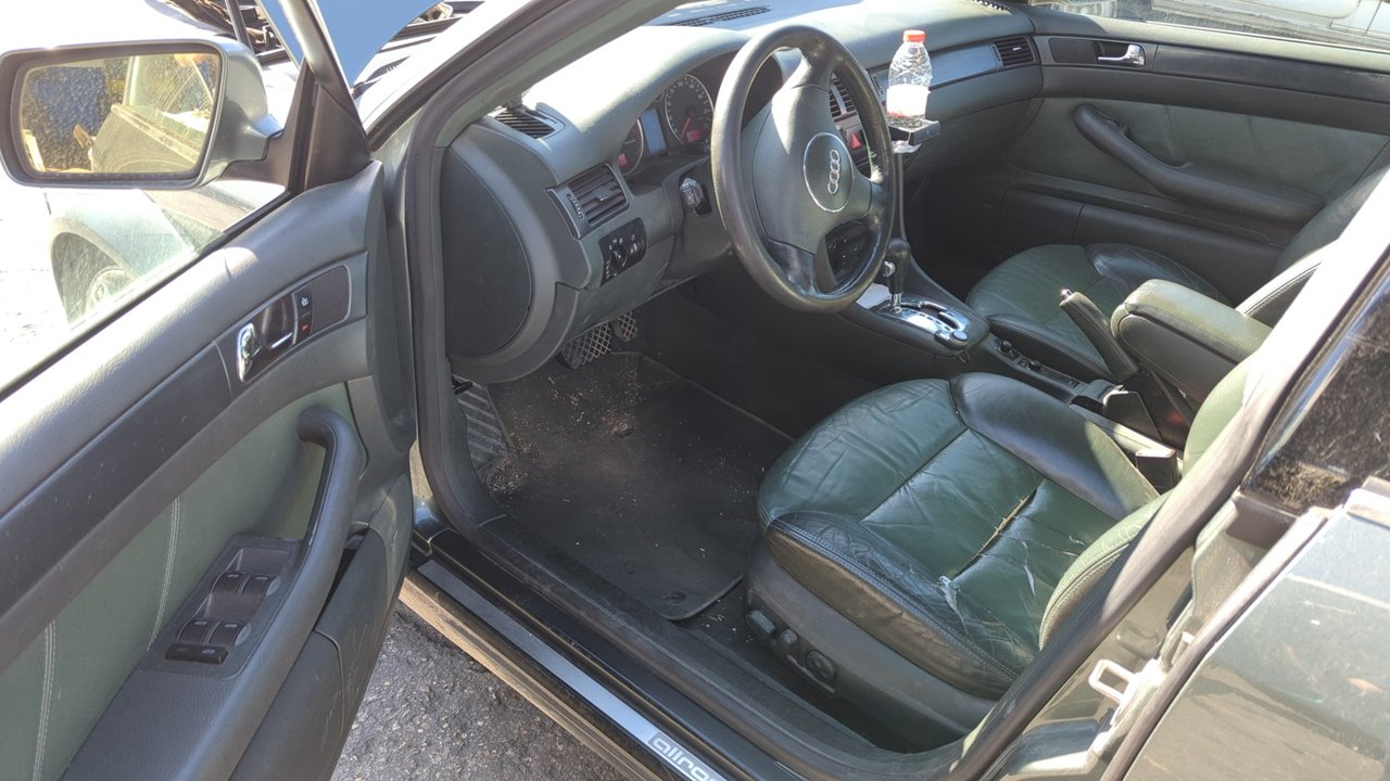 CONDENSADOR / RADIADOR  AIRE ACONDICIONADO AUDI ALLROAD QUATTRO (4B5) - vista 10