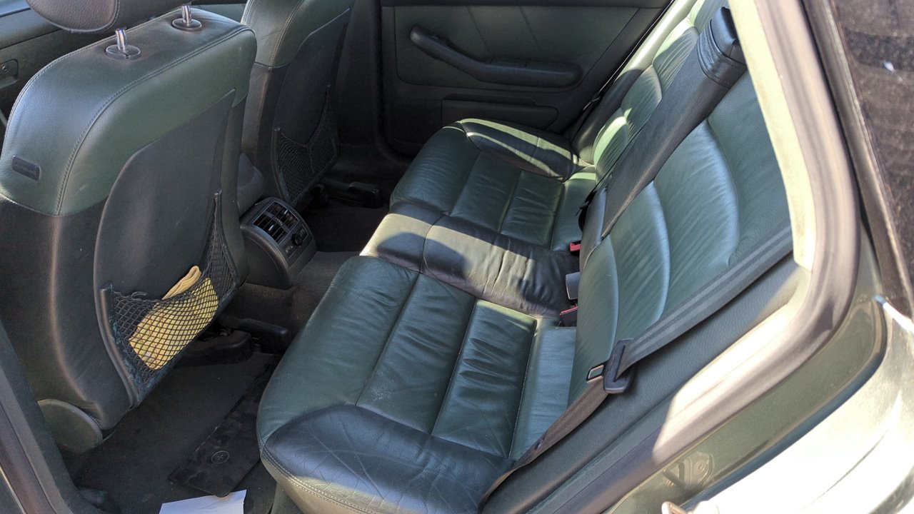 CONDENSADOR / RADIADOR  AIRE ACONDICIONADO AUDI ALLROAD QUATTRO (4B5) - vista 6