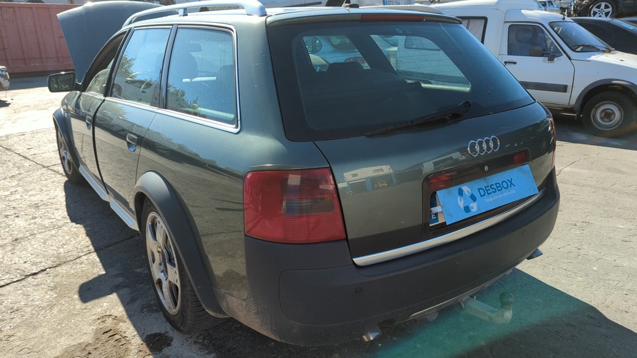 CONDENSADOR / RADIADOR  AIRE ACONDICIONADO AUDI ALLROAD QUATTRO (4B5) - vista 7