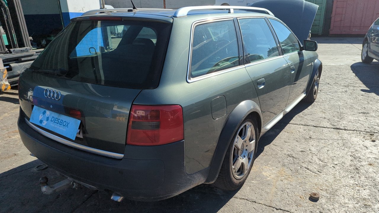 CONDENSADOR / RADIADOR  AIRE ACONDICIONADO AUDI ALLROAD QUATTRO (4B5) - vista 11