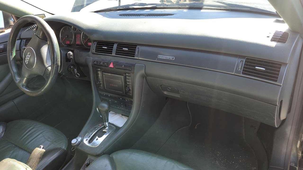 CONDENSADOR / RADIADOR  AIRE ACONDICIONADO AUDI ALLROAD QUATTRO (4B5) - vista 4