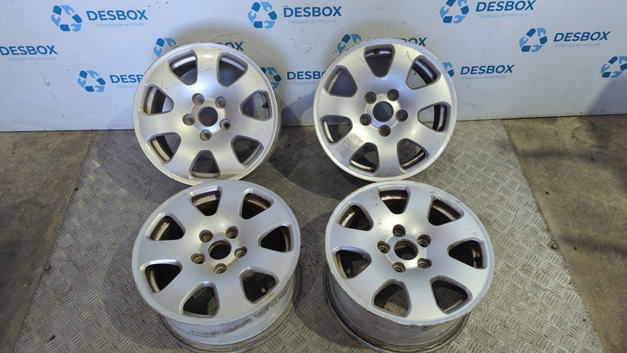 JUEGO LLANTAS AUDI A4 BERLINA (8E)