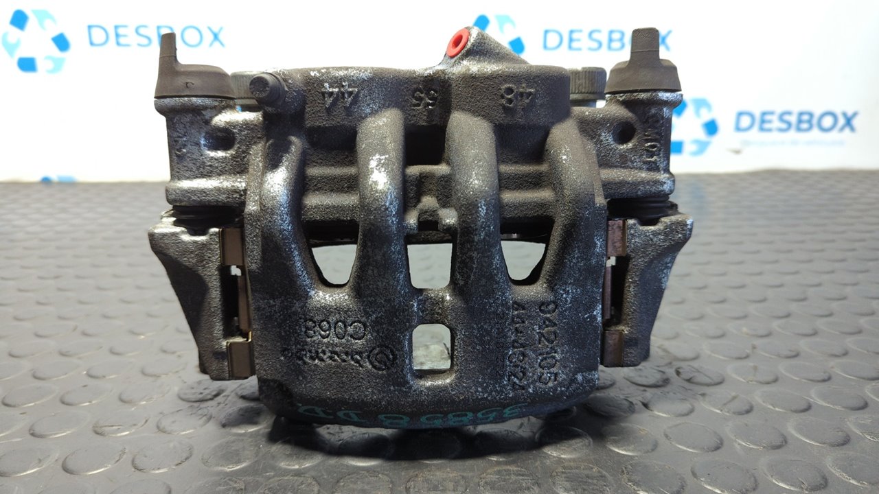 PINZA DE FRENO DELANTERA DERECHA FIAT DUCATO CHASIS CABINA 33 (290)