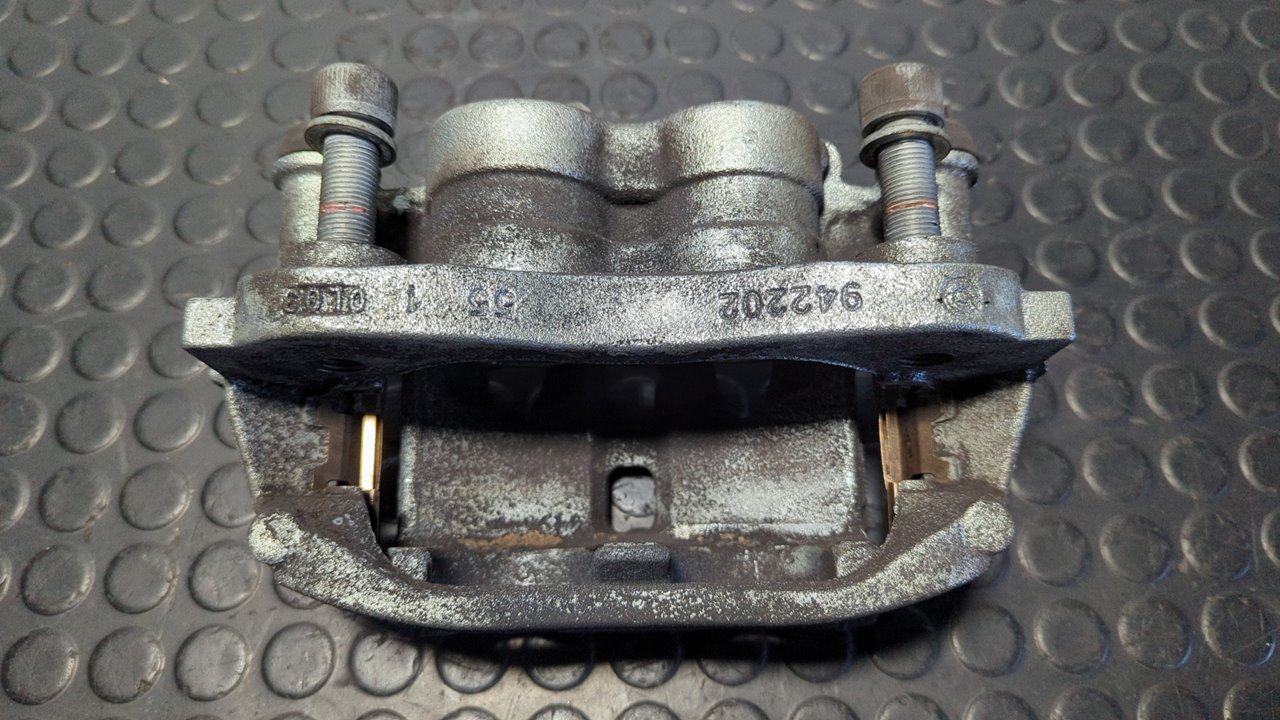 PINZA DE FRENO DELANTERA DERECHA FIAT DUCATO CHASIS CABINA 33 (290) - vista 5