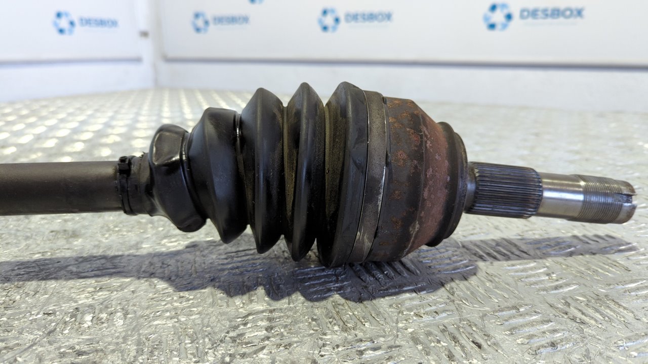 TRANSMISION DELANTERA DERECHA FIAT DUCATO CHASIS CABINA 33 (290) - vista 2