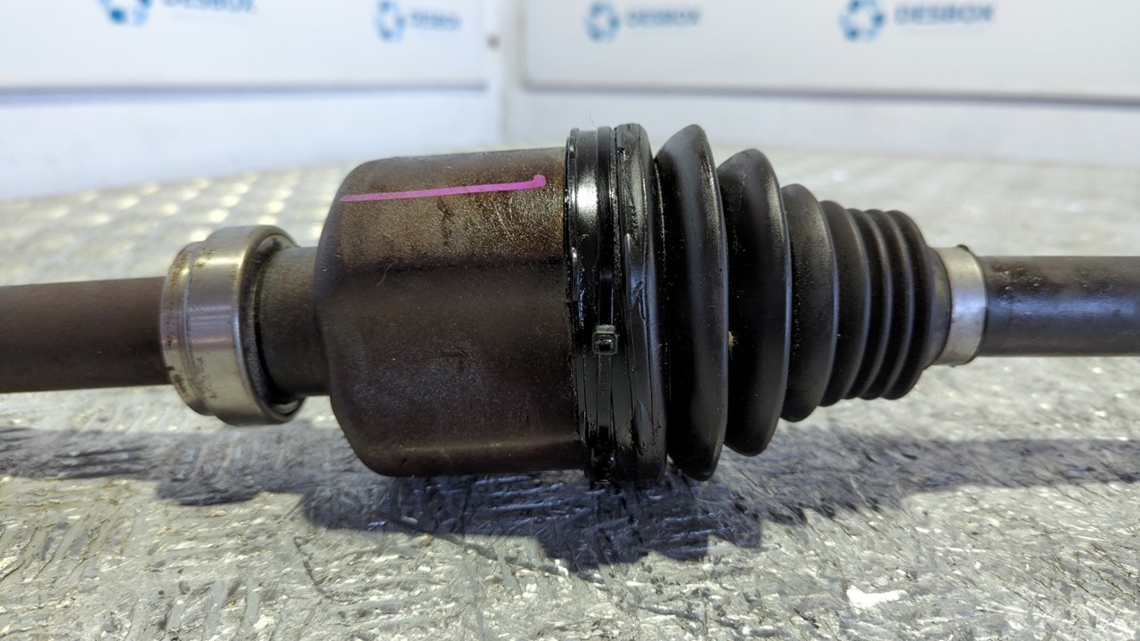 TRANSMISION DELANTERA DERECHA FIAT DUCATO CHASIS CABINA 33 (290) - vista 3