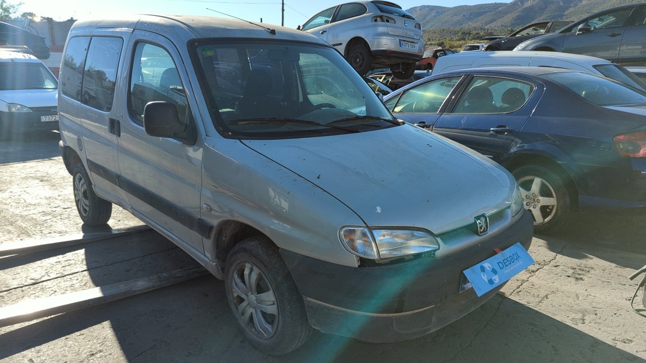 PEUGEOT PARTNER (S1)