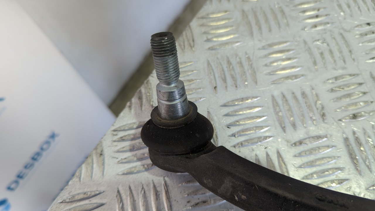 CREMALLERA DIRECCION FIAT DUCATO CHASIS CABINA 33 (290) - vista 4