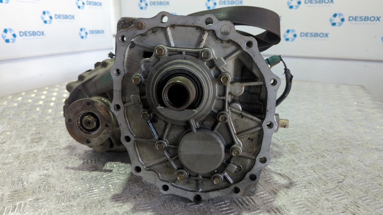 CAJA TRANSFER NISSAN PATROL (K/W260)