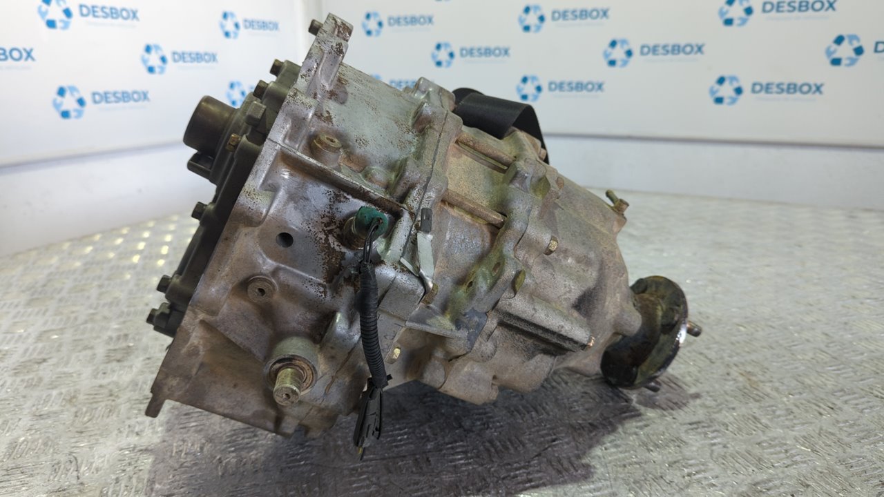 CAJA TRANSFER NISSAN PATROL (K/W260) - vista 4