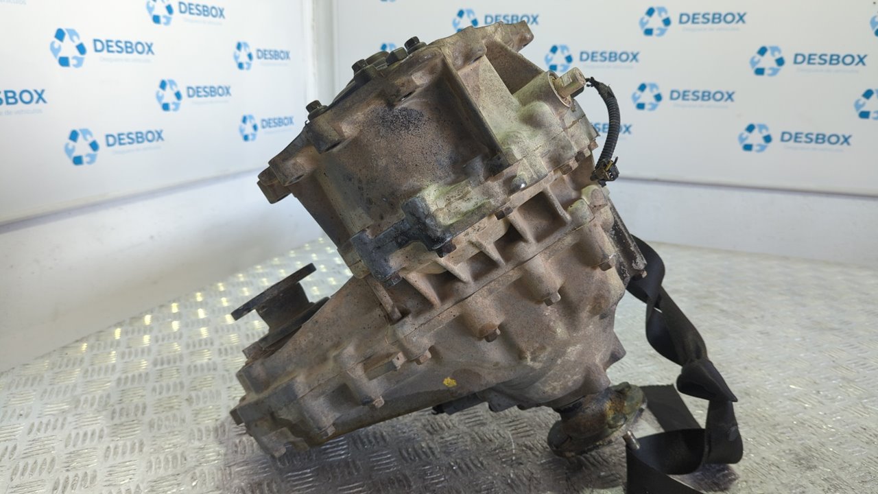 CAJA TRANSFER NISSAN PATROL (K/W260) - vista 5