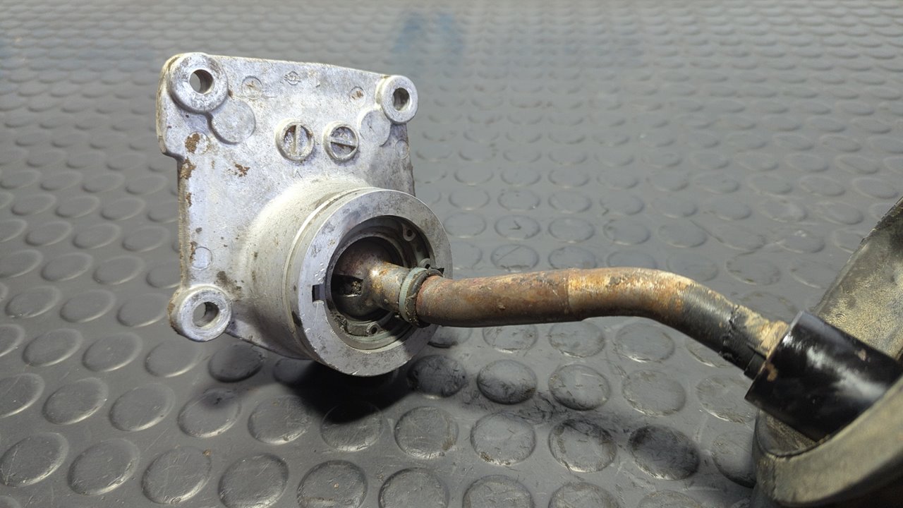 PALANCA CAMBIO NISSAN PATROL (K/W260) - vista 4