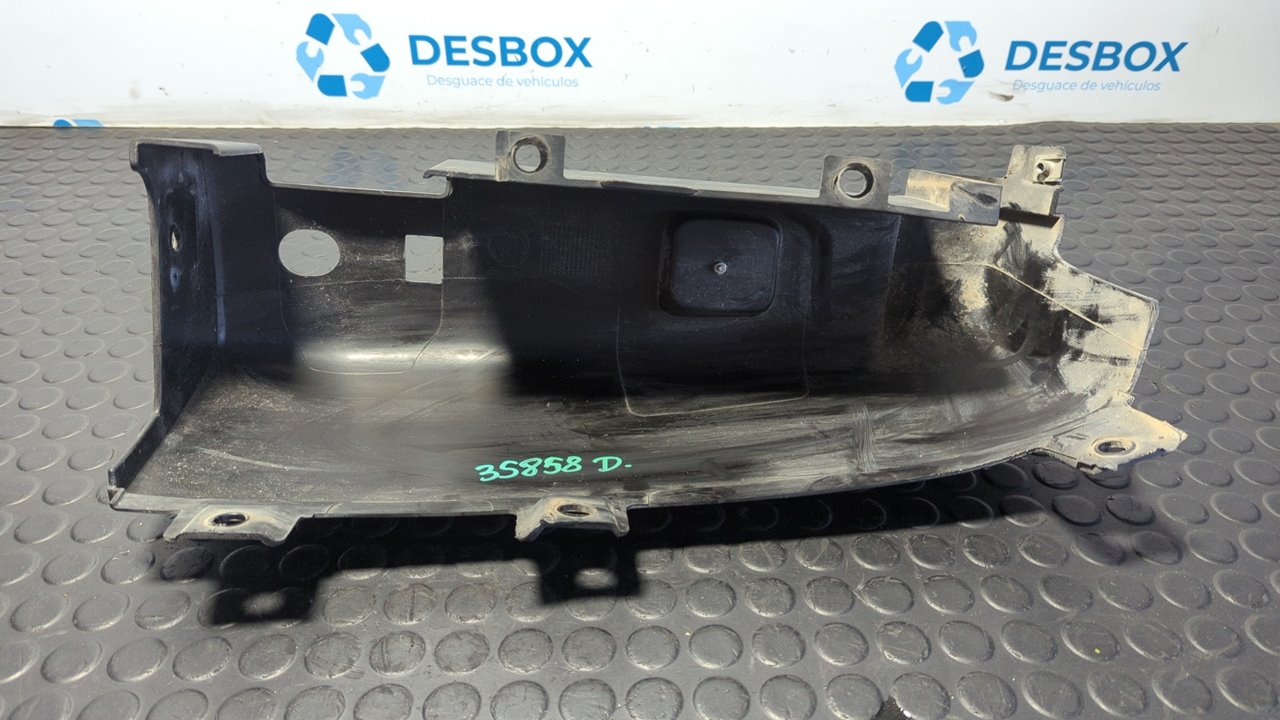 PUNTERA TRASERA DERECHA FIAT DUCATO CHASIS CABINA 33 (290) - vista 4