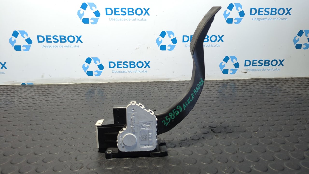 POTENCIOMETRO PEDAL FIAT DUCATO CHASIS CABINA 33 (290)