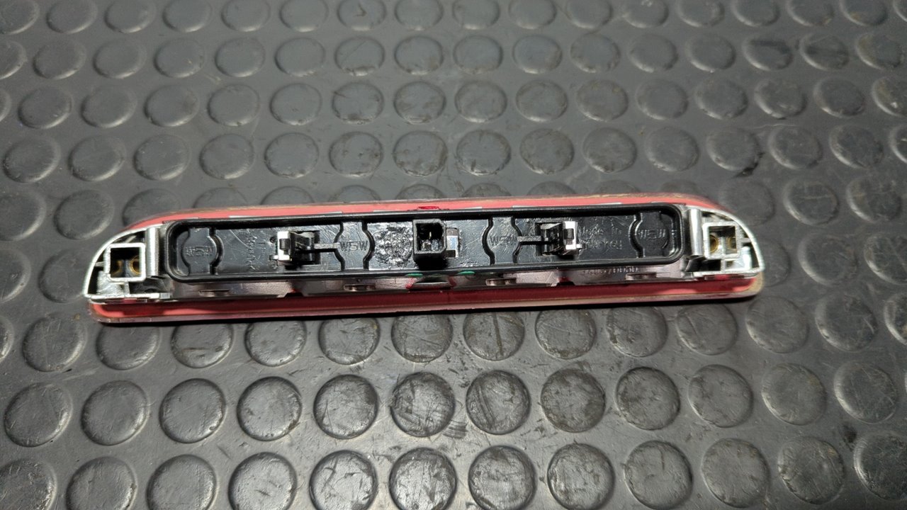 LUZ CENTRAL DE FRENO FIAT DUCATO CHASIS CABINA 33 (290) - vista 3