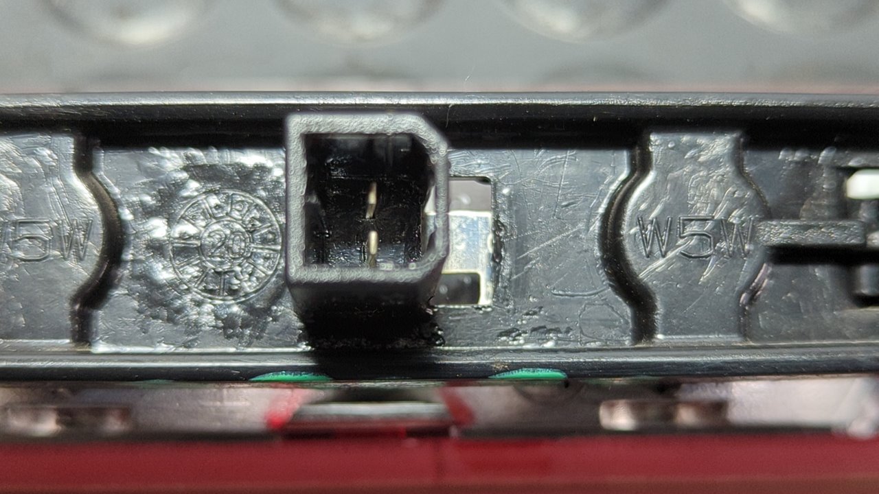 LUZ CENTRAL DE FRENO FIAT DUCATO CHASIS CABINA 33 (290) - vista 4