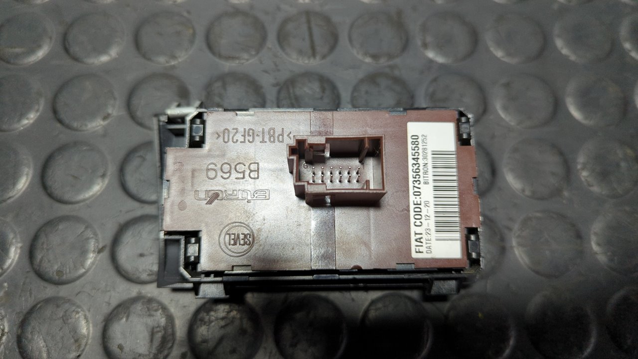 MANDO MULTIFUNCION FIAT DUCATO CHASIS CABINA 33 (290) - vista 3