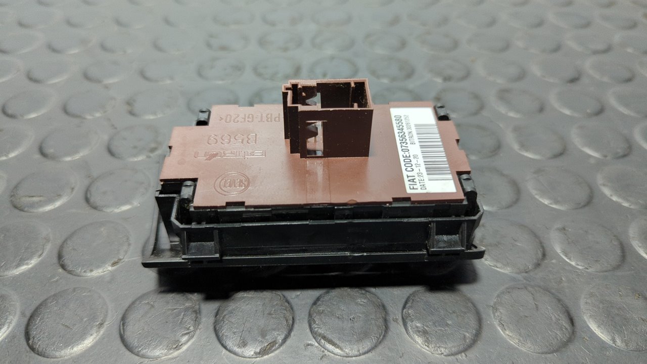 MANDO MULTIFUNCION FIAT DUCATO CHASIS CABINA 33 (290) - vista 5