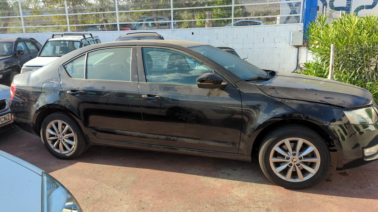 PUERTA TRASERA IZQUIERDA SKODA OCTAVIA BERLINA (1Z3) - vista 11