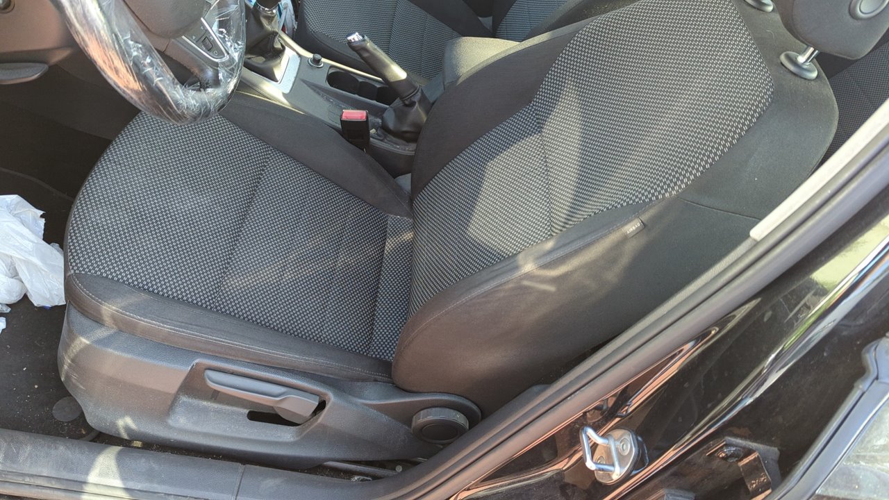 PUERTA TRASERA IZQUIERDA SKODA OCTAVIA BERLINA (1Z3) - vista 9