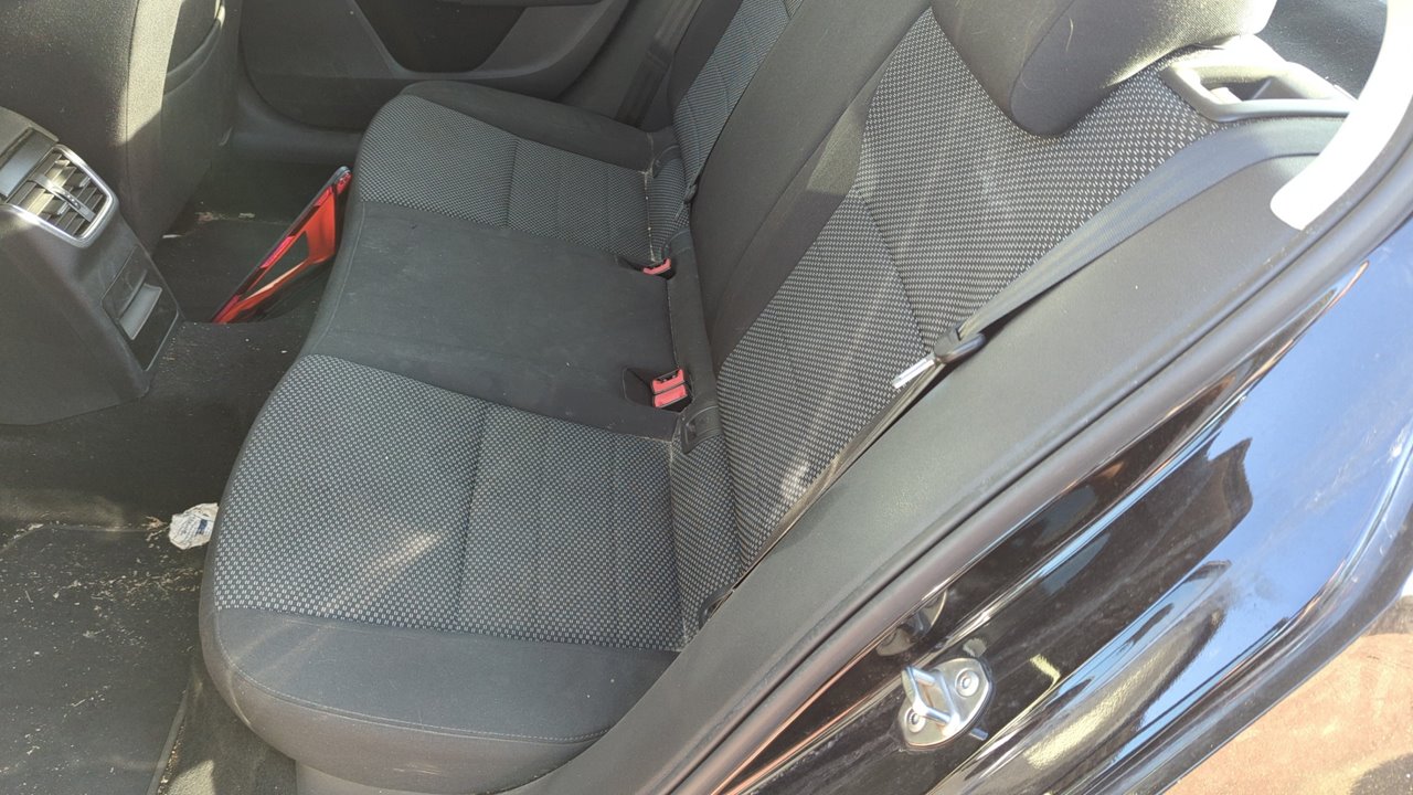 PUERTA TRASERA IZQUIERDA SKODA OCTAVIA BERLINA (1Z3) - vista 24