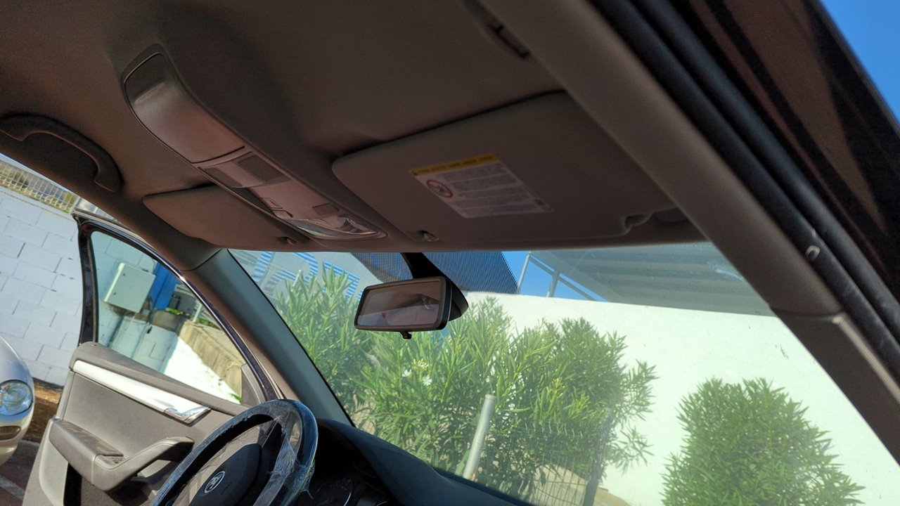 PUERTA TRASERA IZQUIERDA SKODA OCTAVIA BERLINA (1Z3) - vista 2