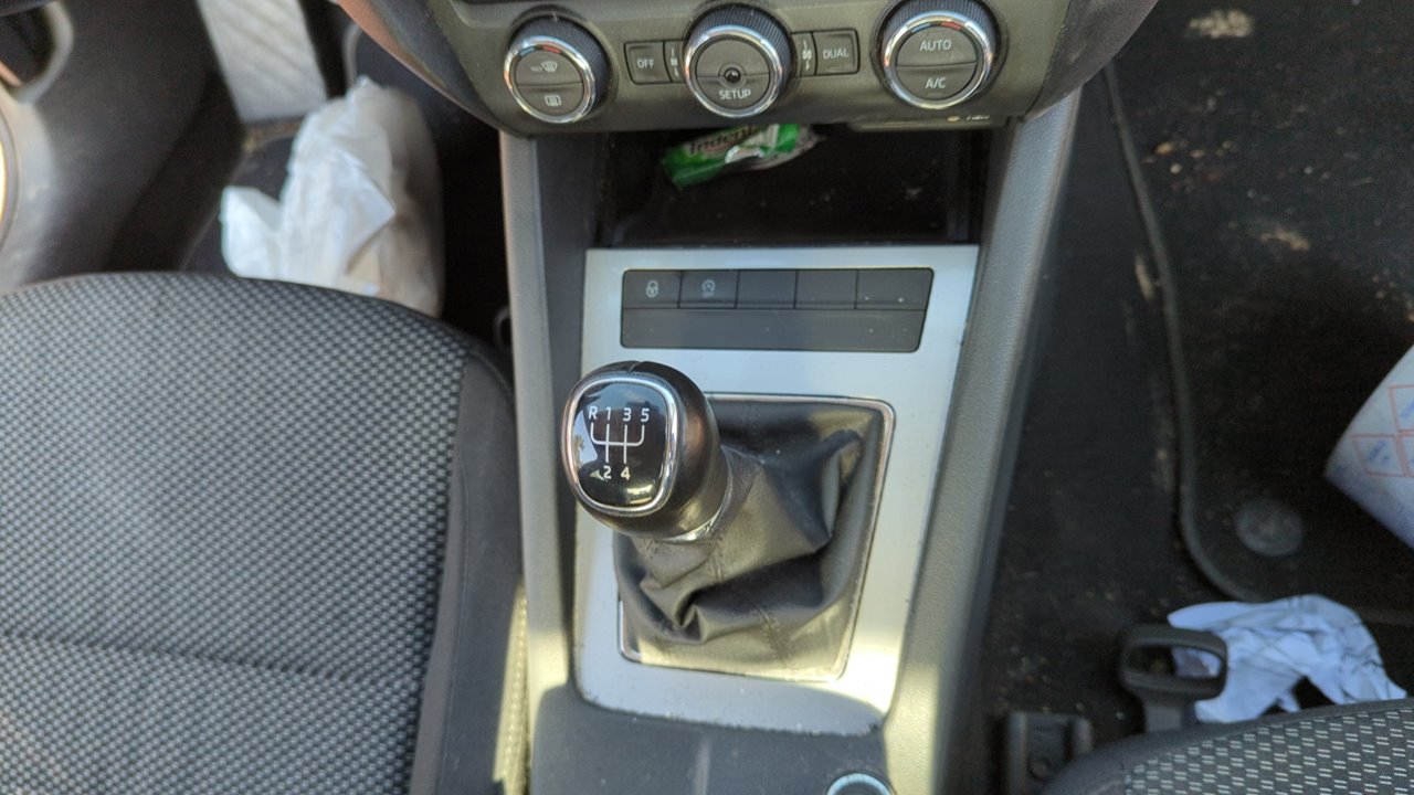 PUERTA TRASERA IZQUIERDA SKODA OCTAVIA BERLINA (1Z3) - vista 18