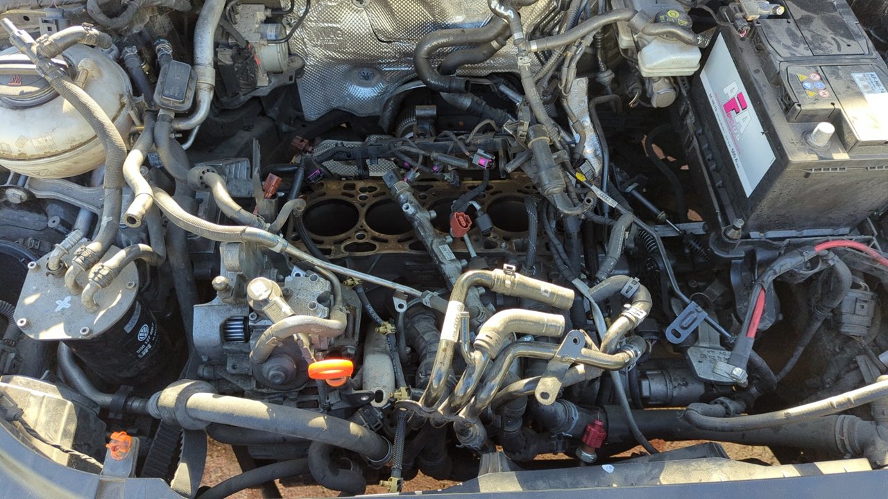 PUERTA TRASERA IZQUIERDA SKODA OCTAVIA BERLINA (1Z3) - vista 5