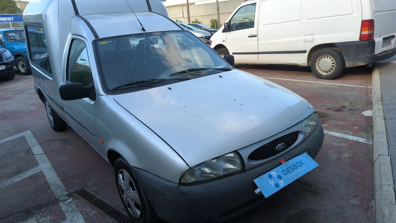 FORD FIESTA COURIER