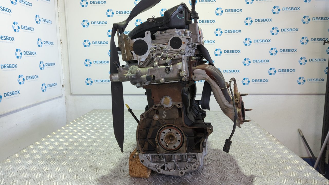 MOTOR RENAULT LAGUNA II (BG0) - vista 2