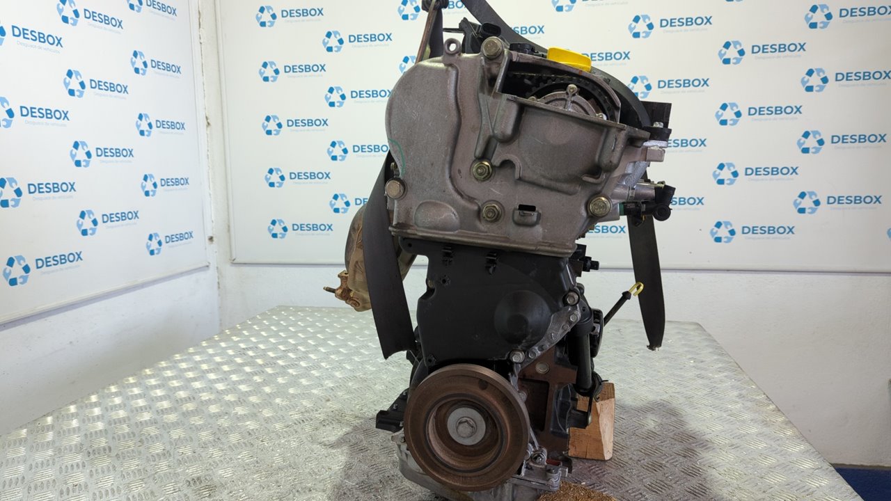 MOTOR RENAULT LAGUNA II (BG0) - vista 5