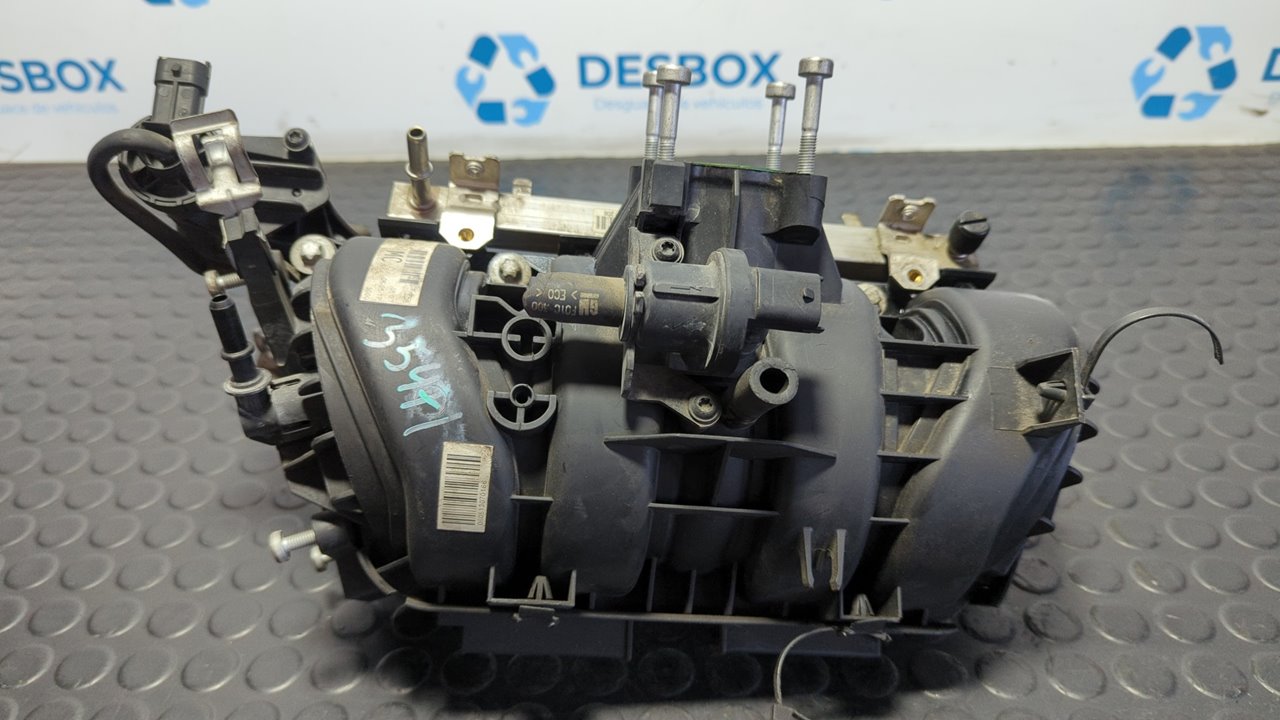 COLECTOR ADMISION OPEL CORSA C - vista 4