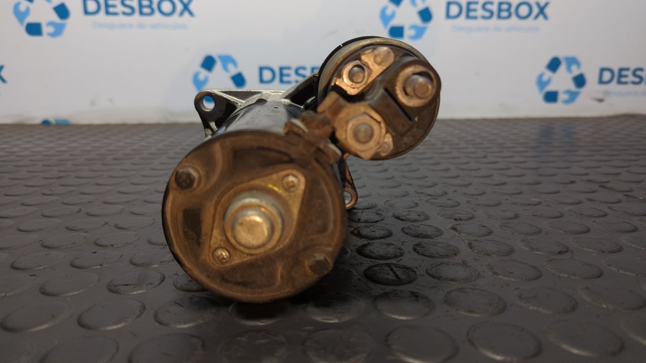 MOTOR ARRANQUE OPEL CORSA D - vista 2