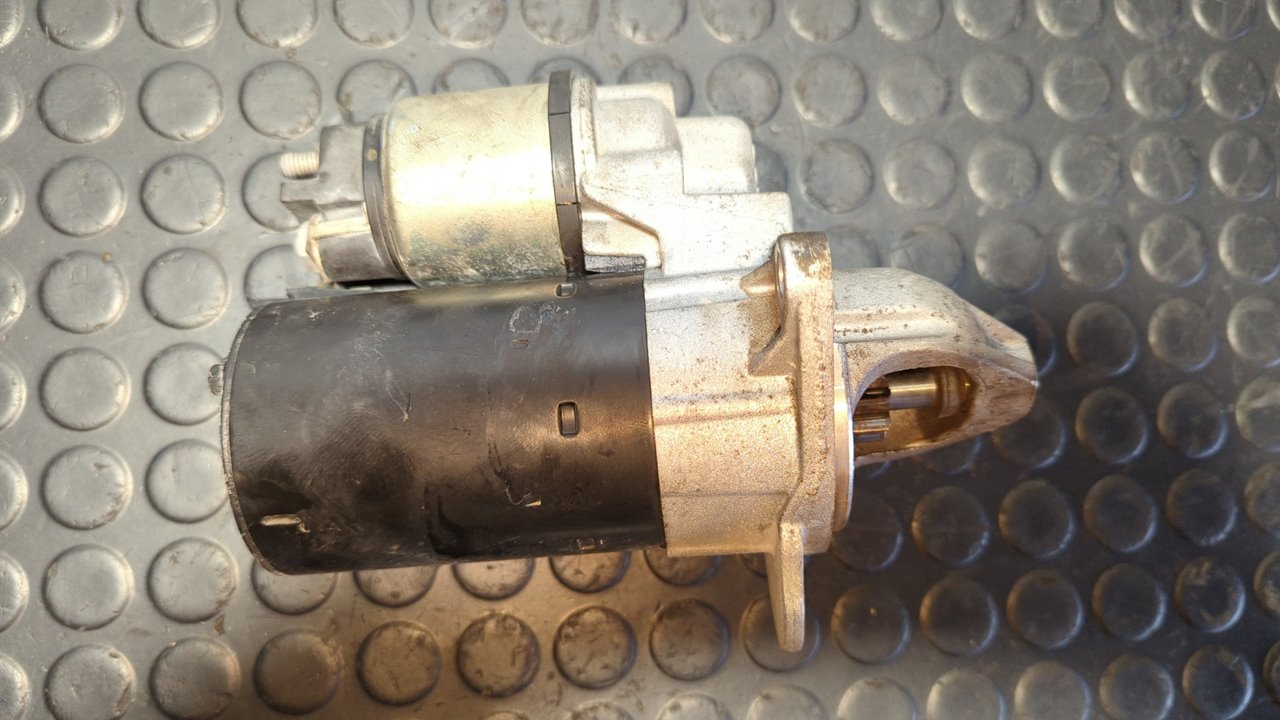 MOTOR ARRANQUE OPEL CORSA D - vista 5