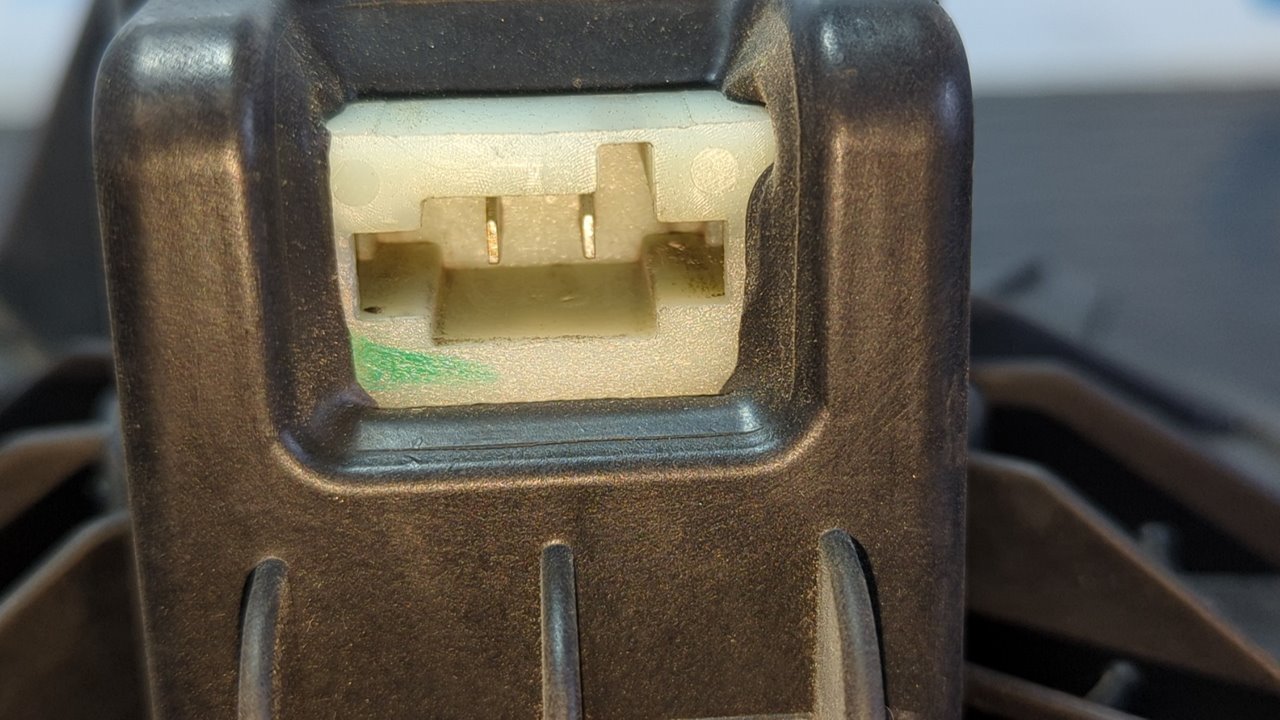 MOTOR CALEFACCION RENAULT KANGOO - vista 3