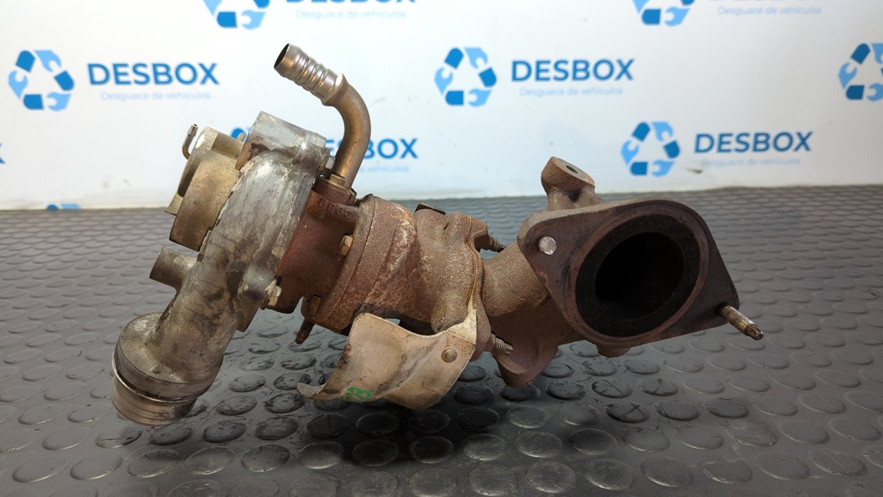 TURBOCOMPRESOR RENAULT KANGOO - vista 4