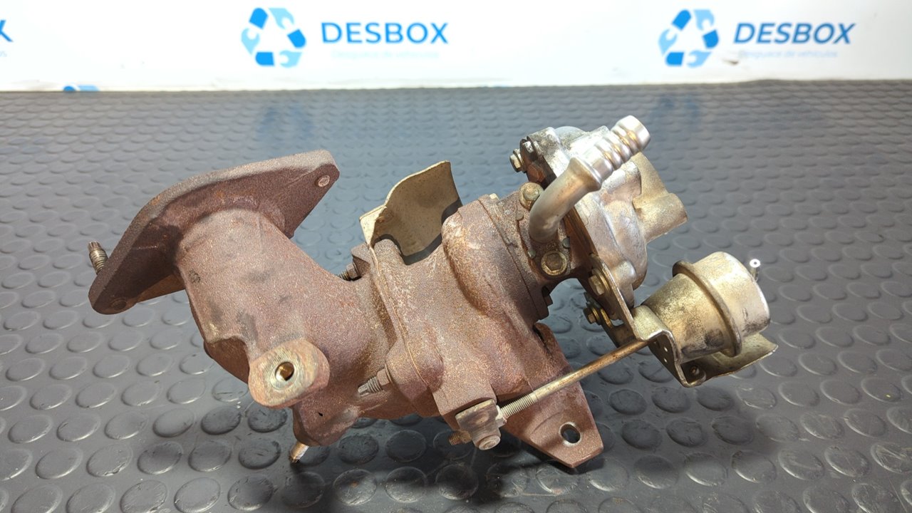 TURBOCOMPRESOR RENAULT KANGOO - vista 2