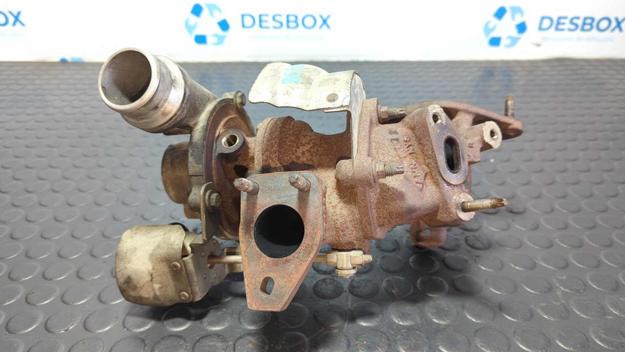 TURBOCOMPRESOR RENAULT KANGOO - vista 3