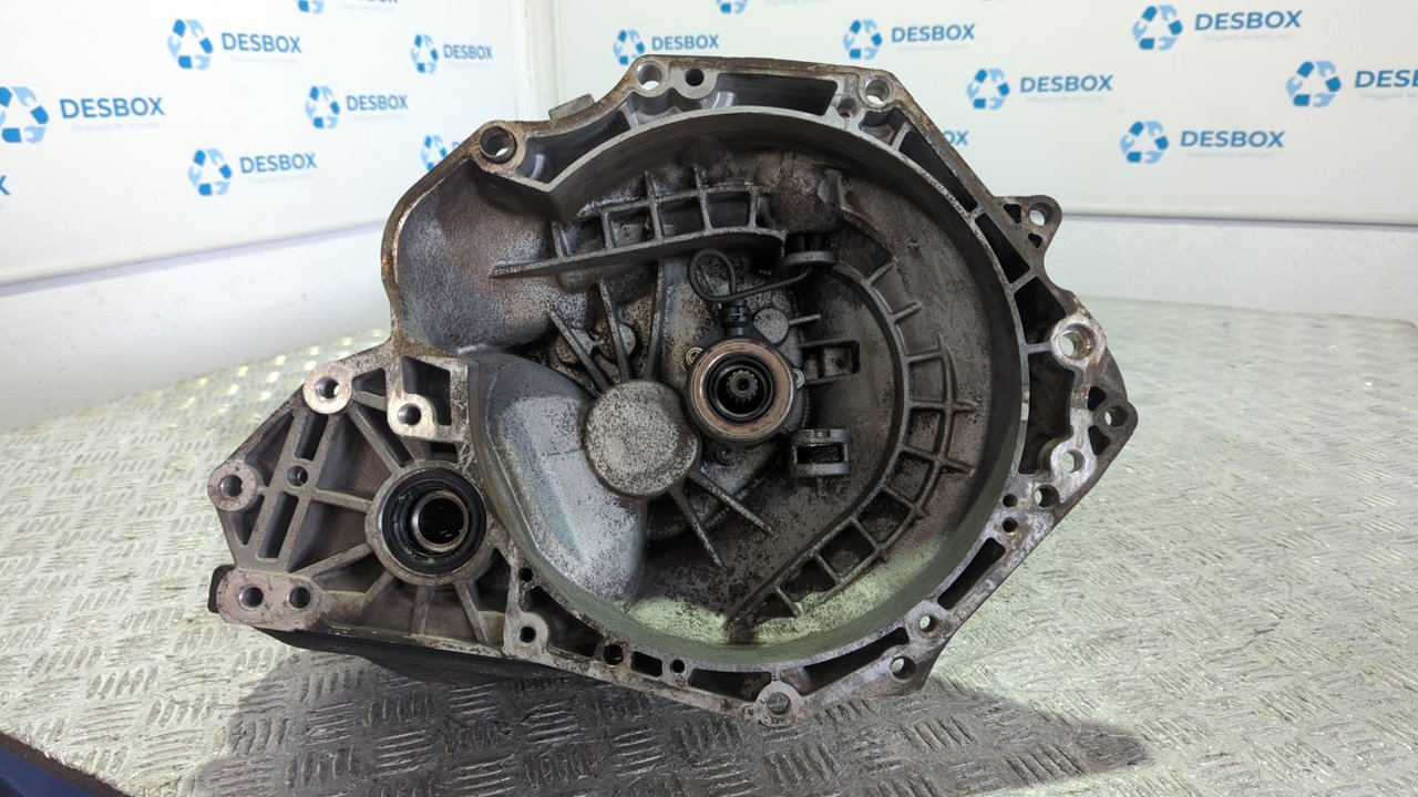 CAJA CAMBIOS OPEL CORSA D