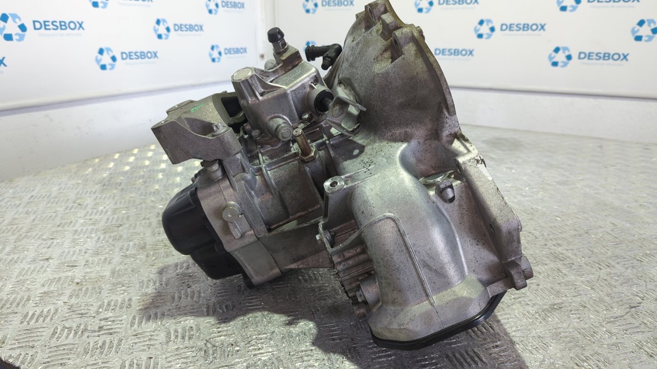 CAJA CAMBIOS OPEL CORSA D - vista 5