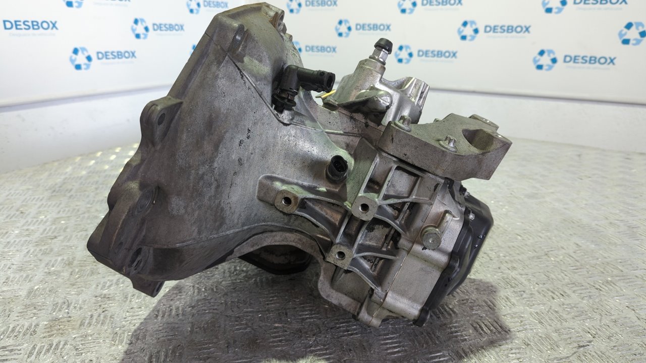 CAJA CAMBIOS OPEL CORSA D - vista 4